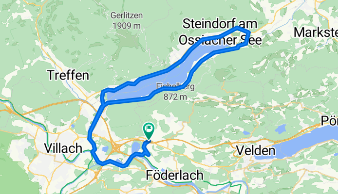 3A_Drau_Ossiacher_See