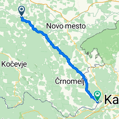 Seisenberg - Karlovac