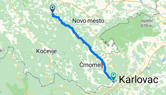 Seisenberg - Karlovac