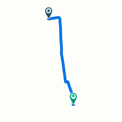 Supersonic route