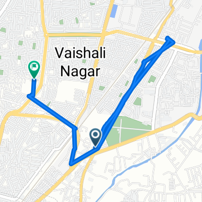 1st day the complete track