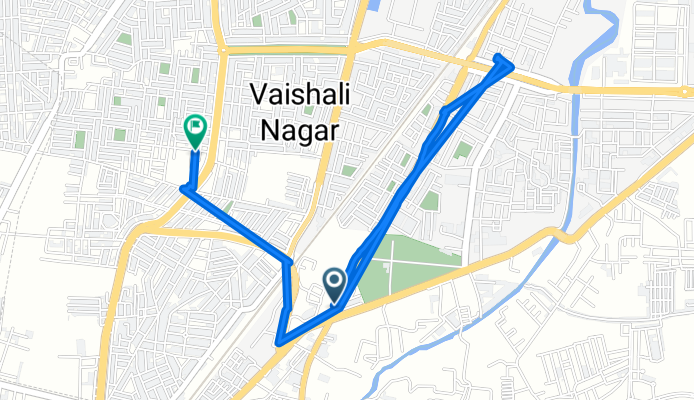 1st day the complete track