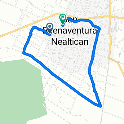 Calle 11 Sur, Nealtican a Calle 11 Sur, Nealtican