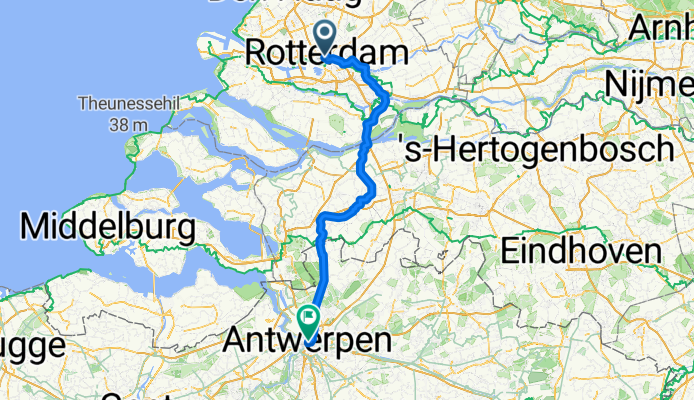 Roosendaal - Grobbendonk