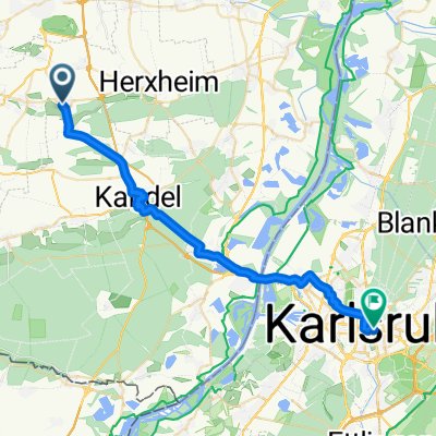 Rohrbach - Karlsruhe