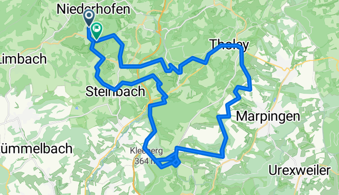 Finkenrech &amp; Bierberhof