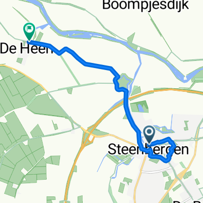 Steenbergen De Heen 12