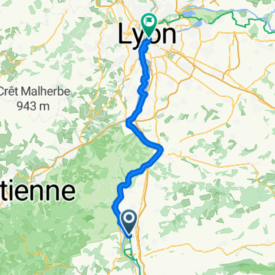 Le Péage-de-Roussillon - Lyon