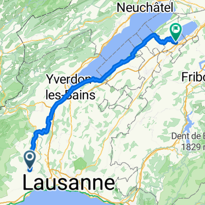 Colombier - Avenches