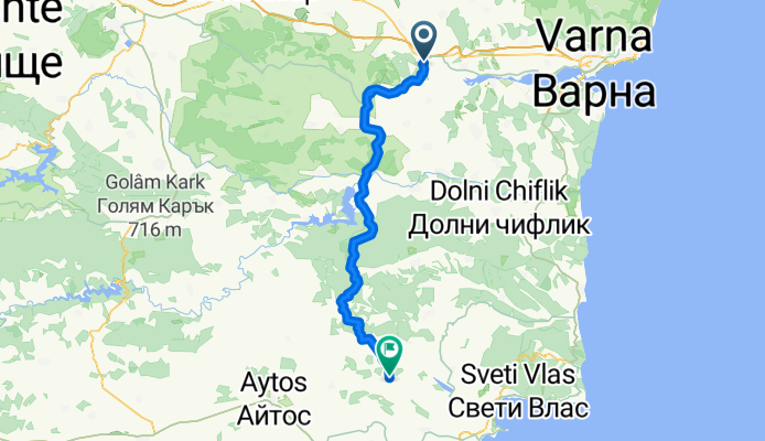 Devnya - Bata