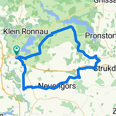 Am Landratspark, Bad Segeberg nach Am Landratspark, Bad Segeberg