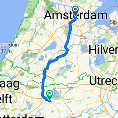 From Antwerp to Ghent