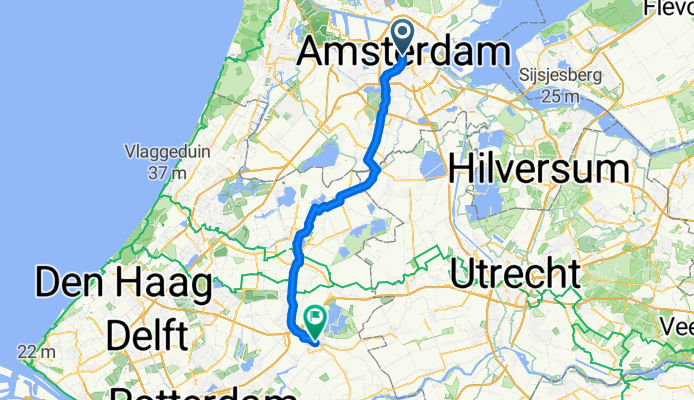 From Antwerp to Ghent