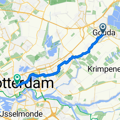 From Ghent to Brussels