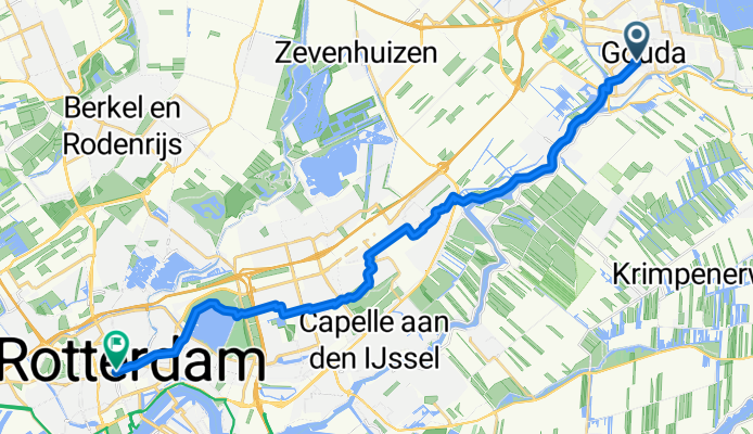 From Ghent to Brussels