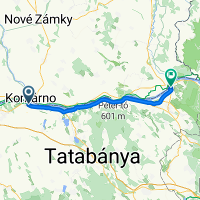 D13 Komarom - Esztergom