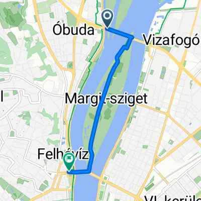 D15v variant via Margaret island