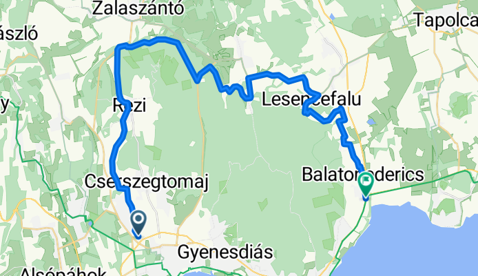 Kk 20250728 Keszthely- Bederics