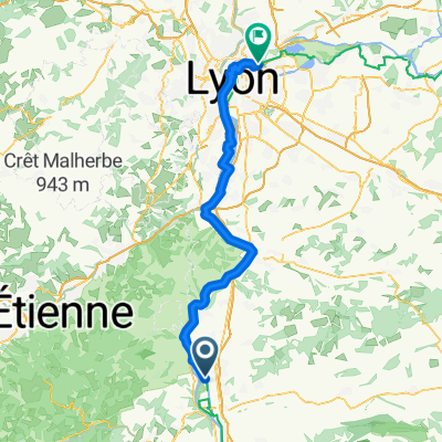 Le Péage-de-Roussillon - Villeurbanne