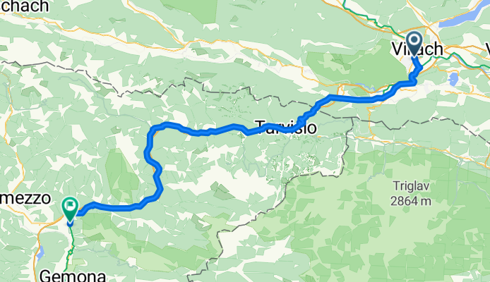 Villach - Amaro