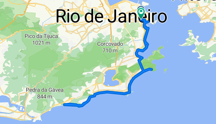 De Rua do Passeio a Rua do Passeio