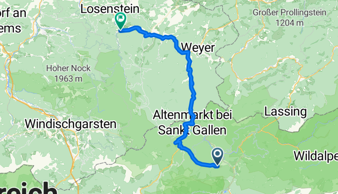Landl - Reichraming