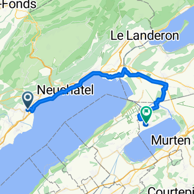From Milvignes to Lugnorre