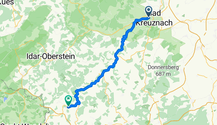 Rüdesheim am Rhein - Küsel