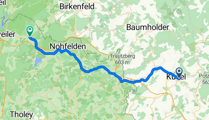Küsel - Achtelsbach