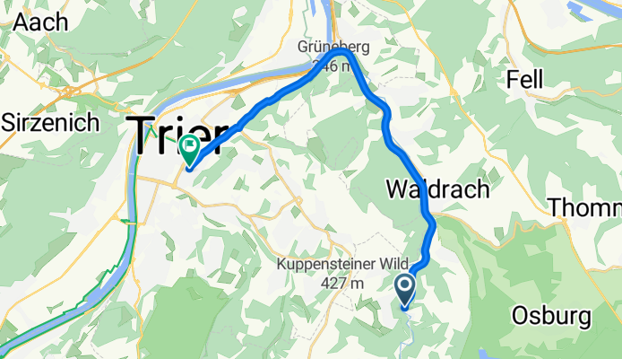 Sommerau - Trier