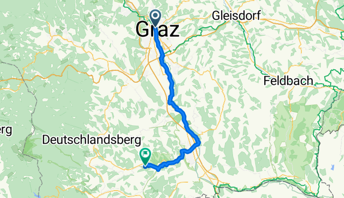 Graz - Gleinstätten