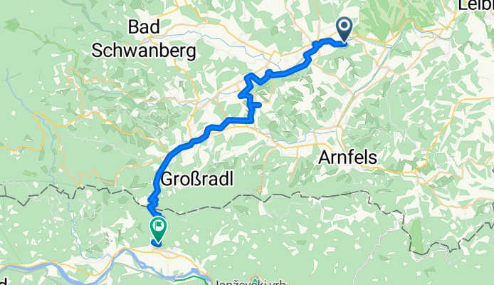 Gleinstätten - Radlje ob Dravi