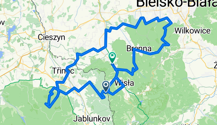 VKTř Wisla 80/1600