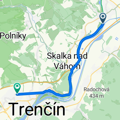 Stork's nest do Na vinohrady