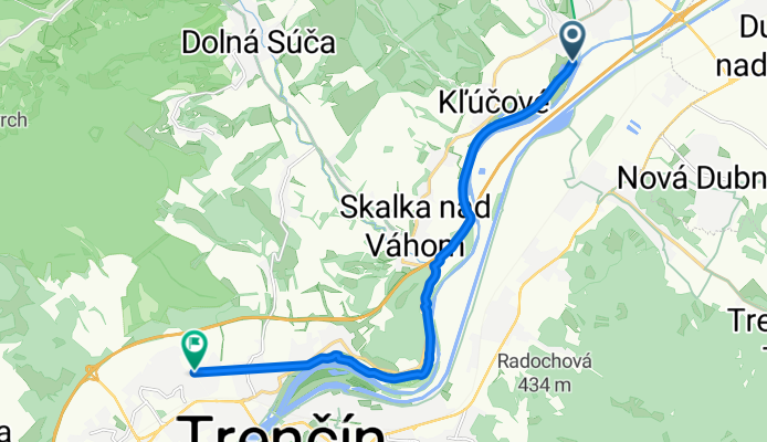 Stork's nest do Na vinohrady