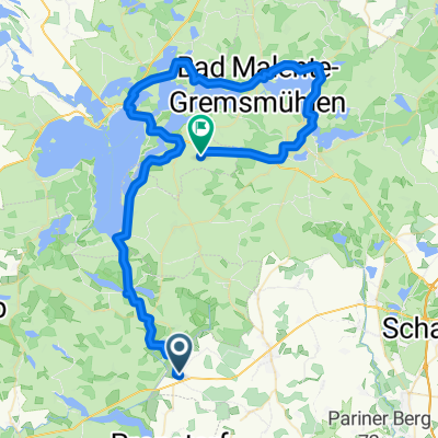 Von Ahrensbök bis Bösdorf