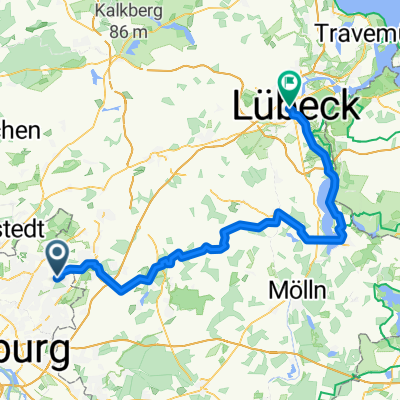 Von Volksdorf bis Buchholz