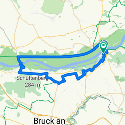 Donau Auen Carnuntum