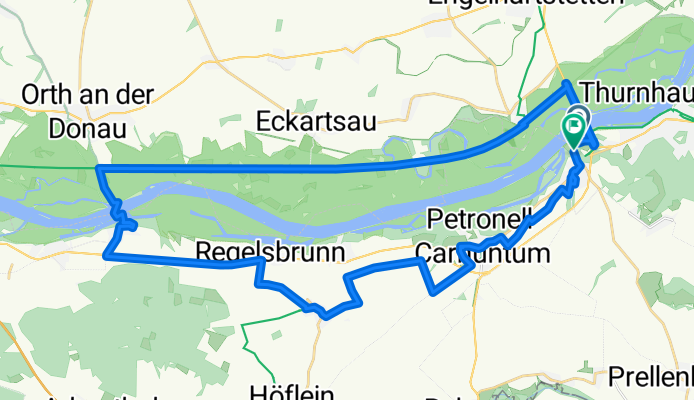 Donau Auen Carnuntum