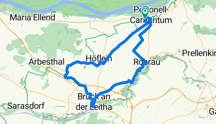 Römer Tour