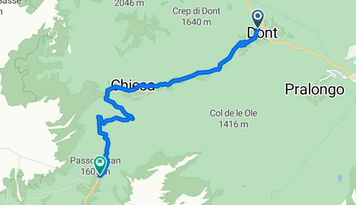 Passo Duran (por Dont)