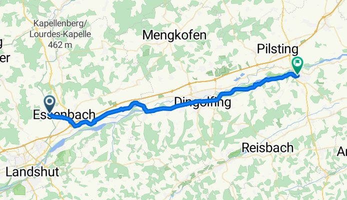 Essenbach - Landau an der Isar