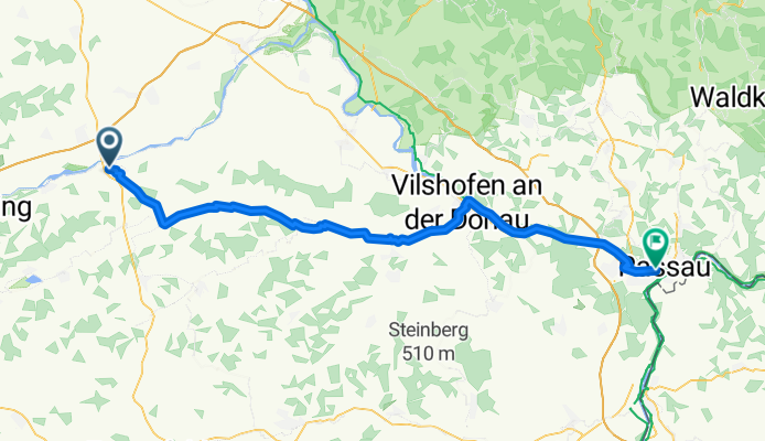 Landau an der Isar - Passau