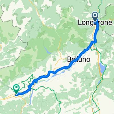 Belluno - Enego
