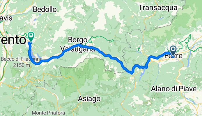 Enego - Trento