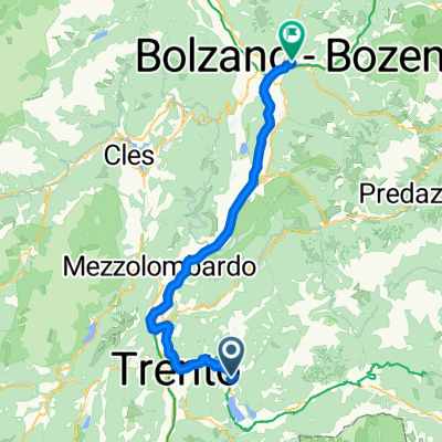 Trento - Fiè allo Sciliar