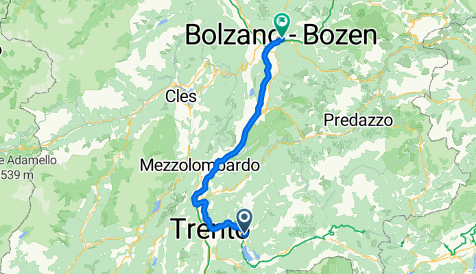 Trento - Fiè allo Sciliar