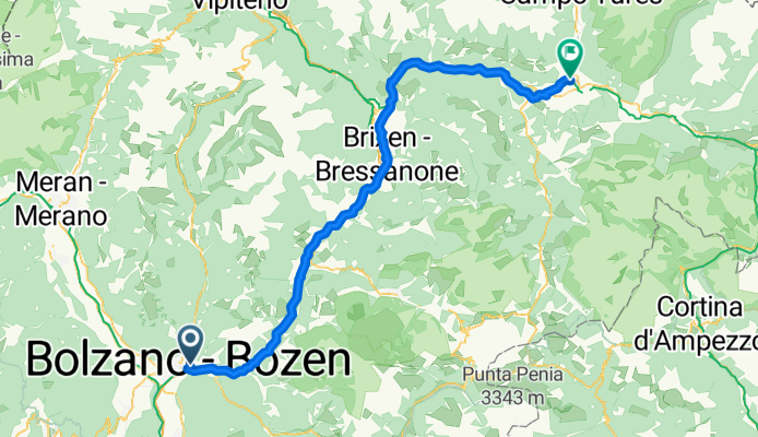Fiè allo Sciliar - Brunico