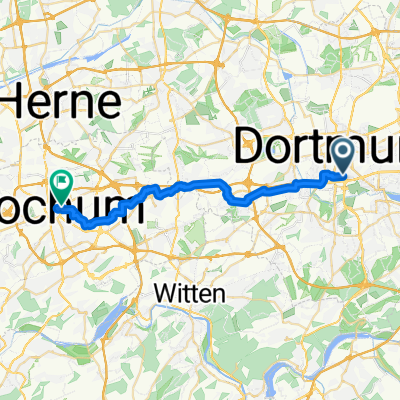 Dortmund - Bochum