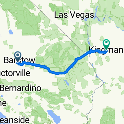 NYC 3 (Barstow-Kingman)